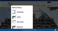 Desktop Screenshot of olof.nl